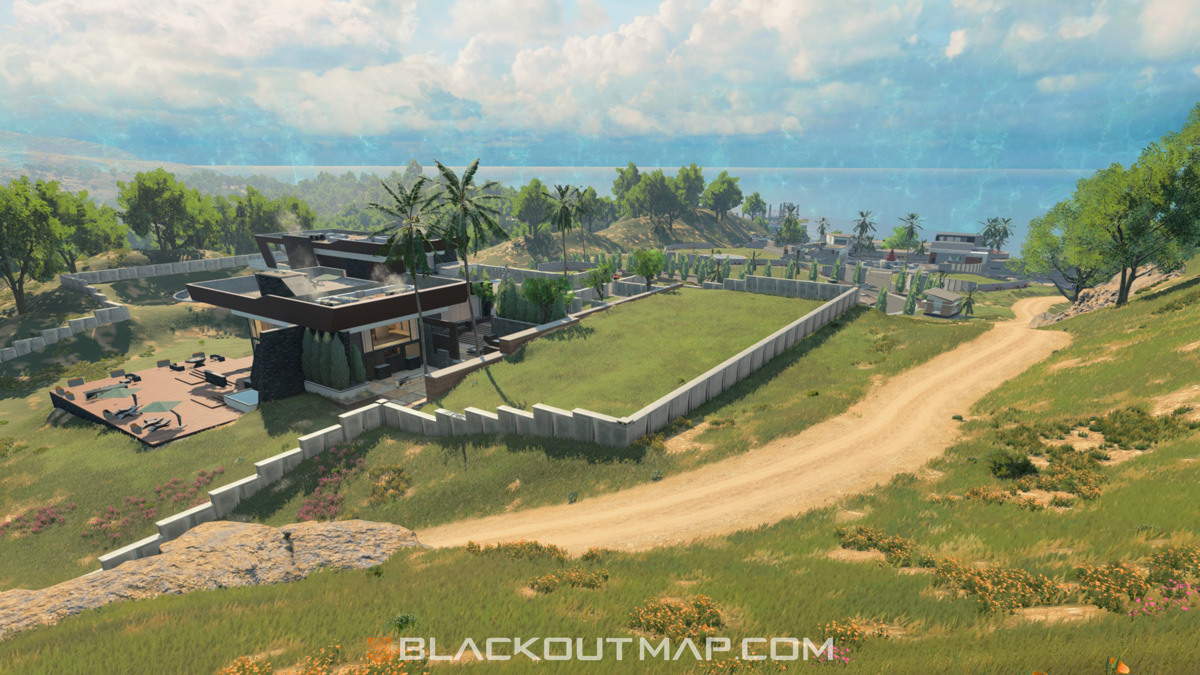 Blackout Interactive Map - Estates - Map Location