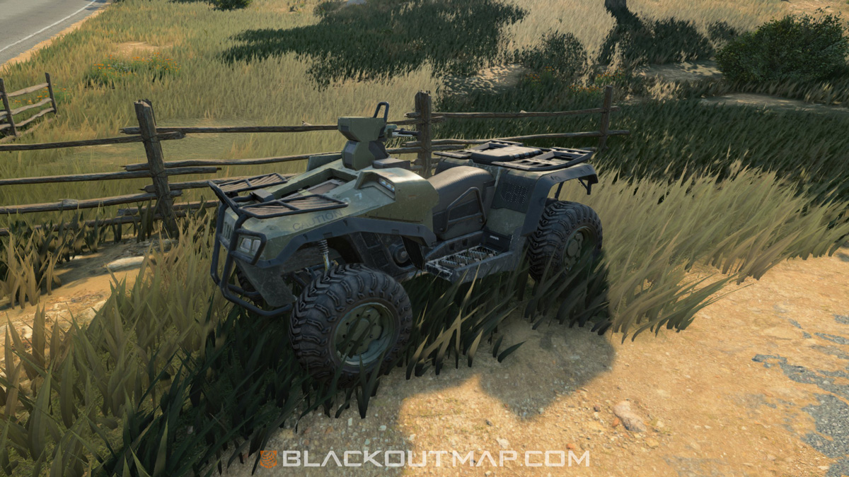 Blackout Interactive Map - ATV - Turbine