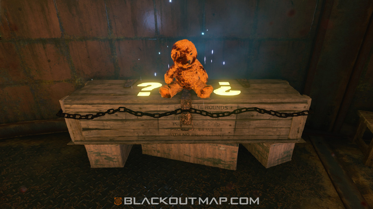 Blackout Interactive Map - Mystery Box - Grid C4